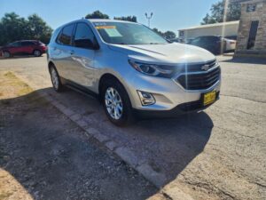 2018 Chevrolet Equinox, photo 6