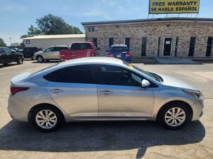 2019 Hyundai Accent, photo 7