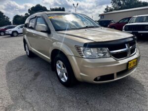 2010 Dodge Journey