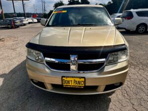 2010 Dodge Journey, photo 2