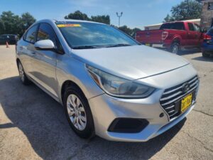 2019 Hyundai Accent, photo 4
