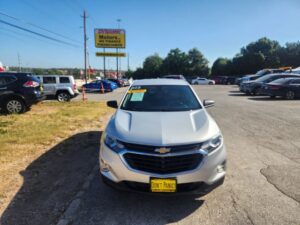 2018 Chevrolet Equinox, photo 4