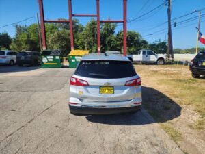 2018 Chevrolet Equinox, photo 10