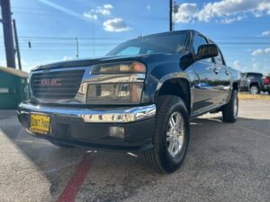 2010 GMC Canyon