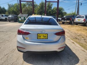 2019 Hyundai Accent, photo 11