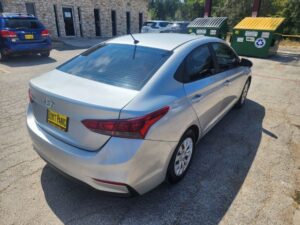 2019 Hyundai Accent, photo 8