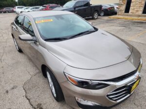 2025 Chevrolet Malibu, photo 6