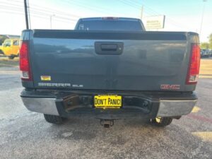 2013 GMC Sierra 1500, photo 3
