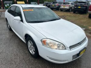 2013 Chevrolet Impala, photo 7