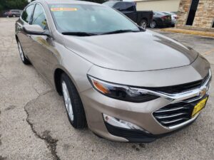 2025 Chevrolet Malibu, photo 7