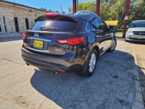 2011 Infiniti FX, photo 11