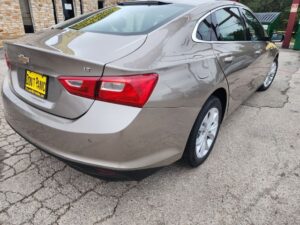 2025 Chevrolet Malibu, photo 10