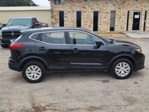 2018 Nissan Rogue Sport, photo 8