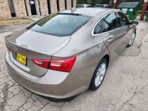 2025 Chevrolet Malibu, photo 9