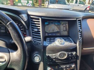 2011 Infiniti FX, photo 23