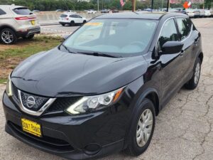 2018 Nissan Rogue Sport, photo 2