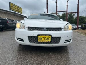 2013 Chevrolet Impala, photo 8