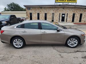 2025 Chevrolet Malibu, photo 8