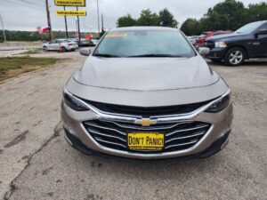 2025 Chevrolet Malibu, photo 5