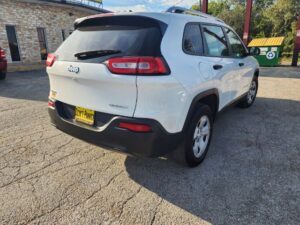 2017 Jeep Cherokee, photo 9