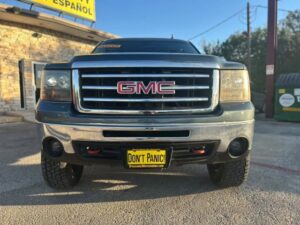 2013 GMC Sierra 1500, photo 7