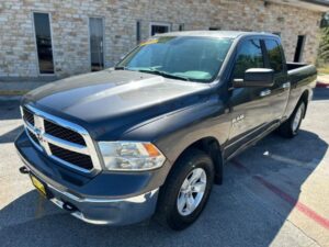 2016 RAM 1500, photo 3
