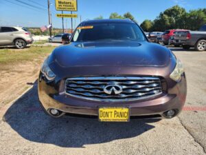 2011 Infiniti FX, photo 4