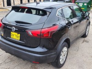 2018 Nissan Rogue Sport, photo 9