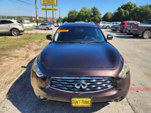 2011 Infiniti FX, photo 5