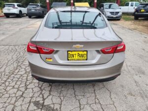 2025 Chevrolet Malibu, photo 12