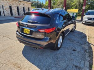 2011 Infiniti FX, photo 24