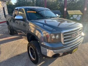 2013 GMC Sierra 1500, photo 6