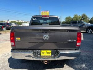 2016 RAM 1500, photo 6