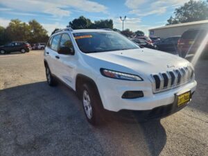 2017 Jeep Cherokee, photo 7