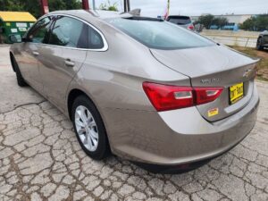 2025 Chevrolet Malibu, photo 15
