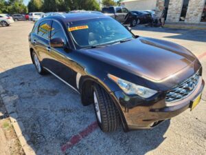 2011 Infiniti FX, photo 6