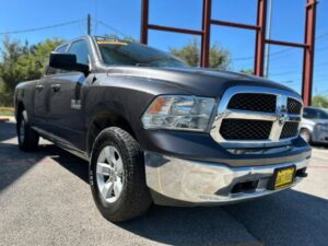 2016 RAM 1500