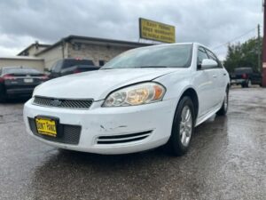 2013 Chevrolet Impala