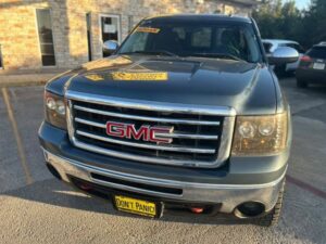 2013 GMC Sierra 1500, photo 8