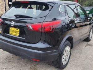 2018 Nissan Rogue Sport, photo 10