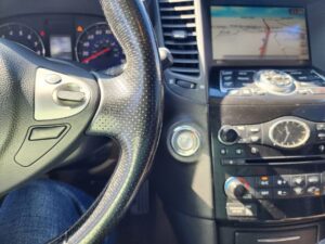 2011 Infiniti FX, photo 21