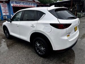 2017 Mazda CX-5, photo 5