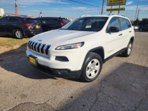 2017 Jeep Cherokee, photo 3