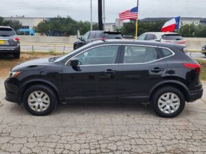2018 Nissan Rogue Sport