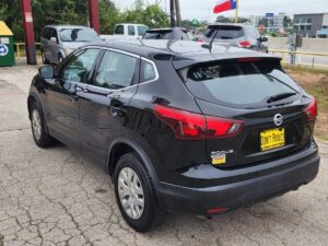 2018 Nissan Rogue Sport, photo 13