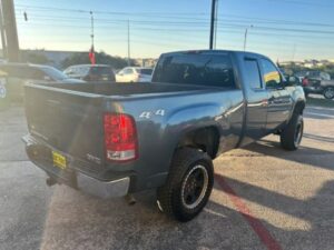2013 GMC Sierra 1500, photo 4