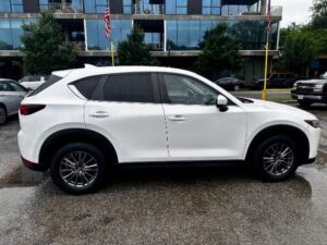 2017 Mazda CX-5, photo 8