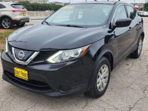 2018 Nissan Rogue Sport, photo 3