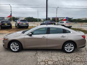 2025 Chevrolet Malibu