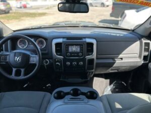 2016 RAM 1500, photo 18